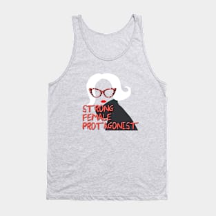 Strong Female Protagonist Tank Top